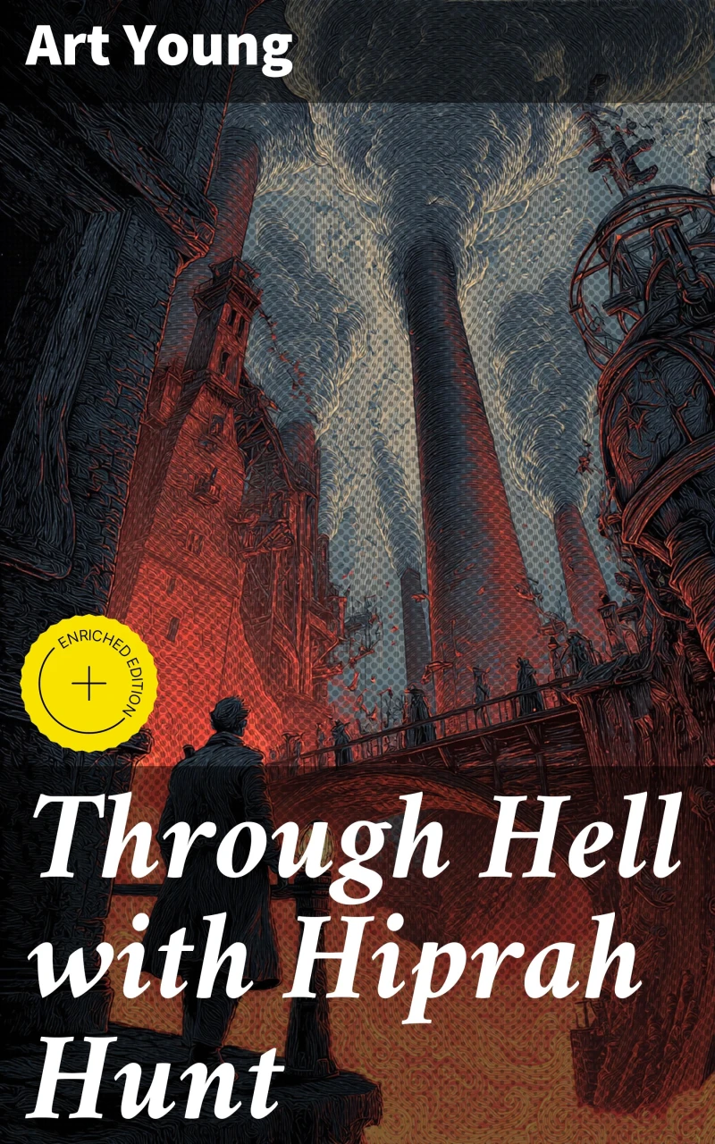Portada: Through Hell with Hiprah Hunt