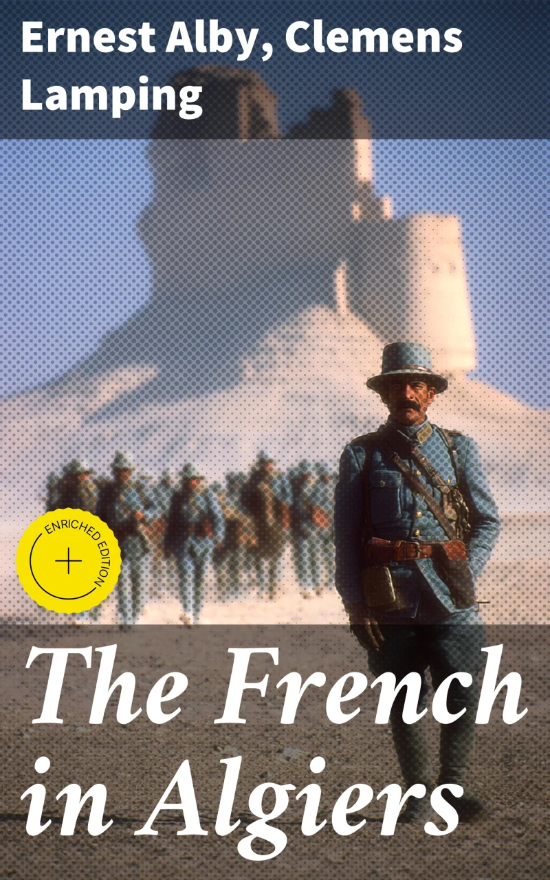 Portada: The French in Algiers