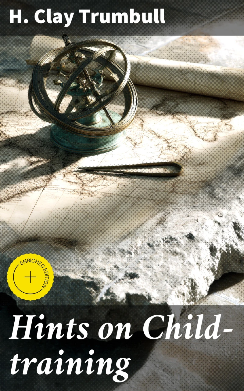Portada: Hints on Child-training