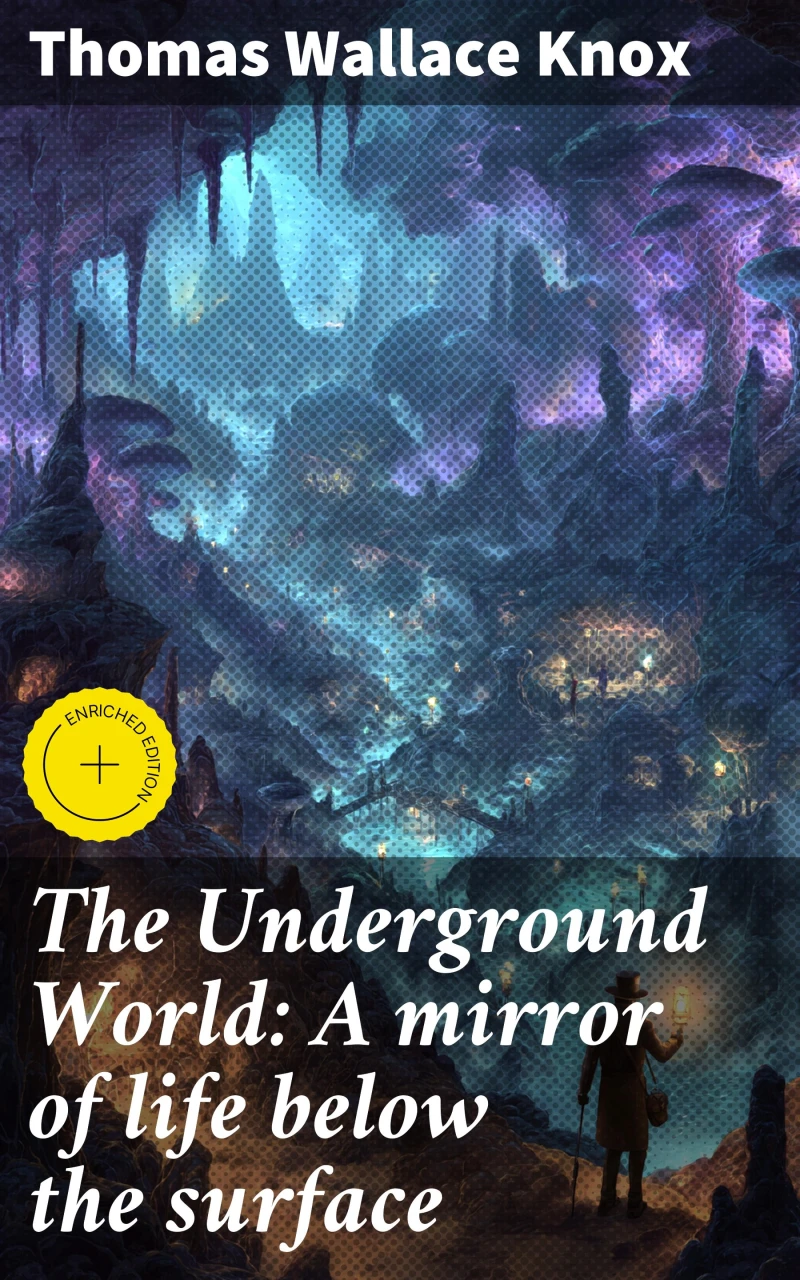 Portada: The Underground World: A mirror of life below the surface