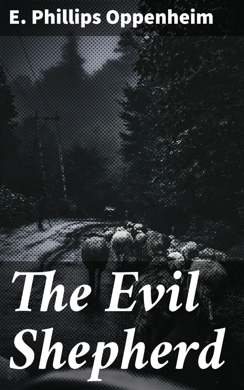 Portada: The Evil Shepherd