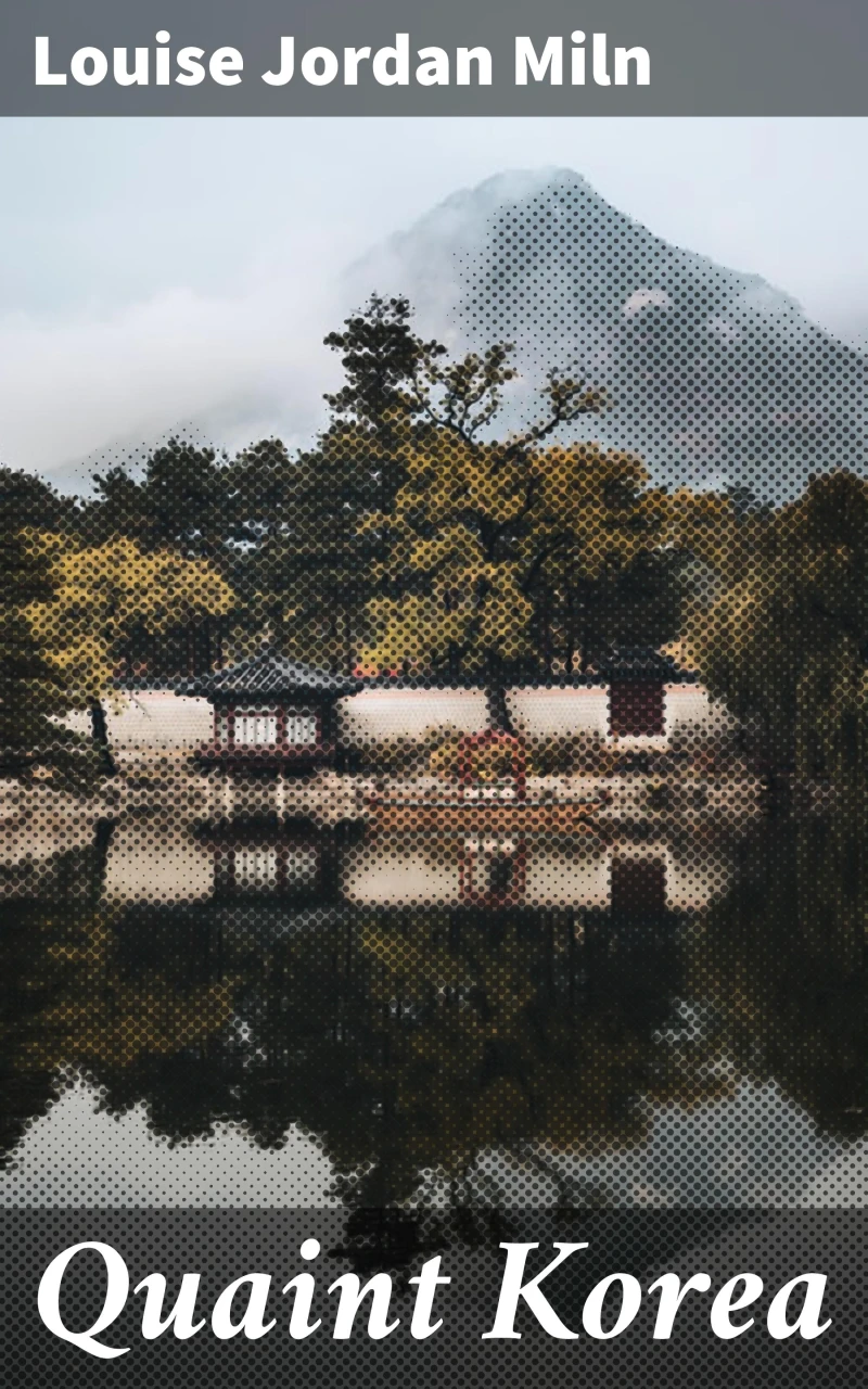 Portada: Quaint Korea