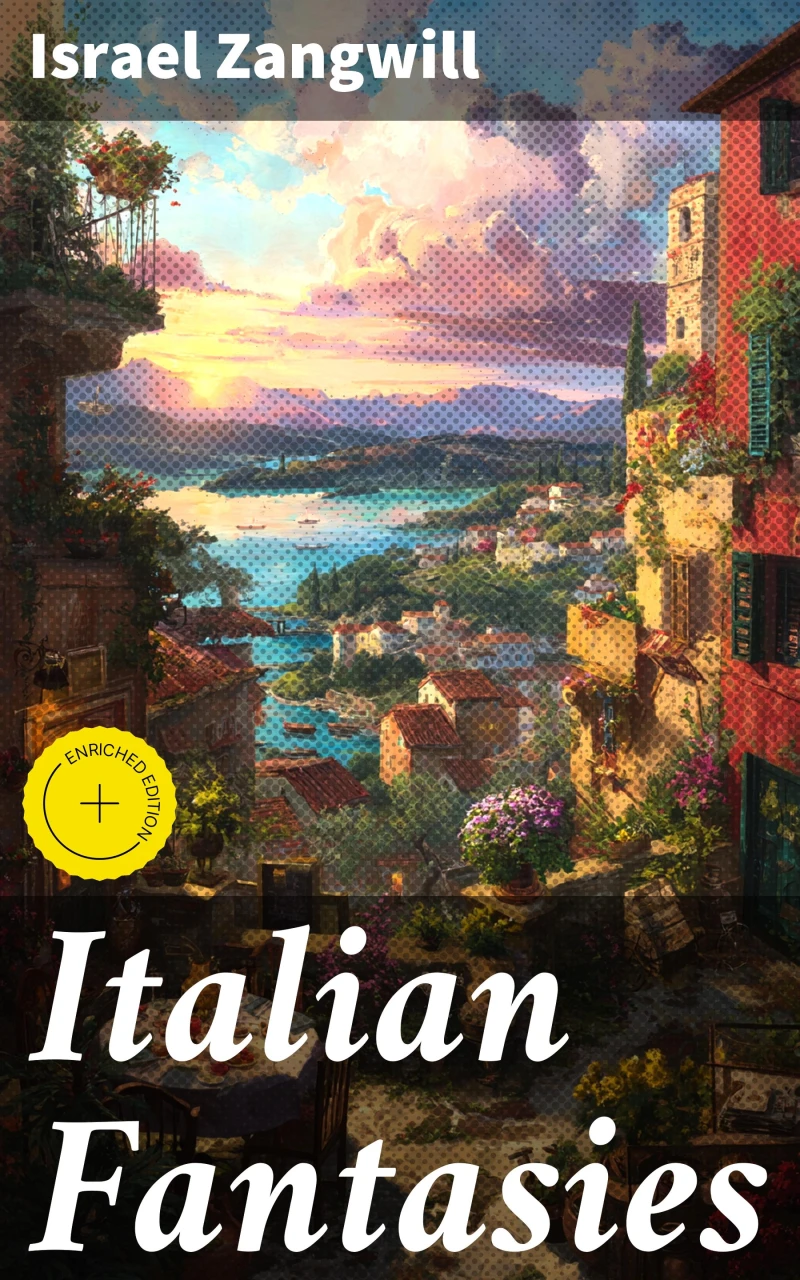 Portada: Italian Fantasies