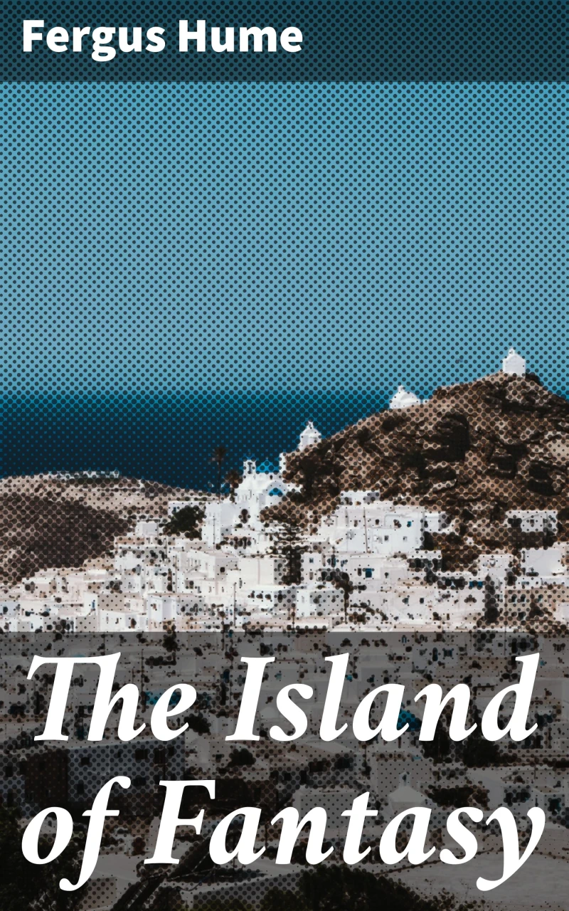 Portada: The Island of Fantasy