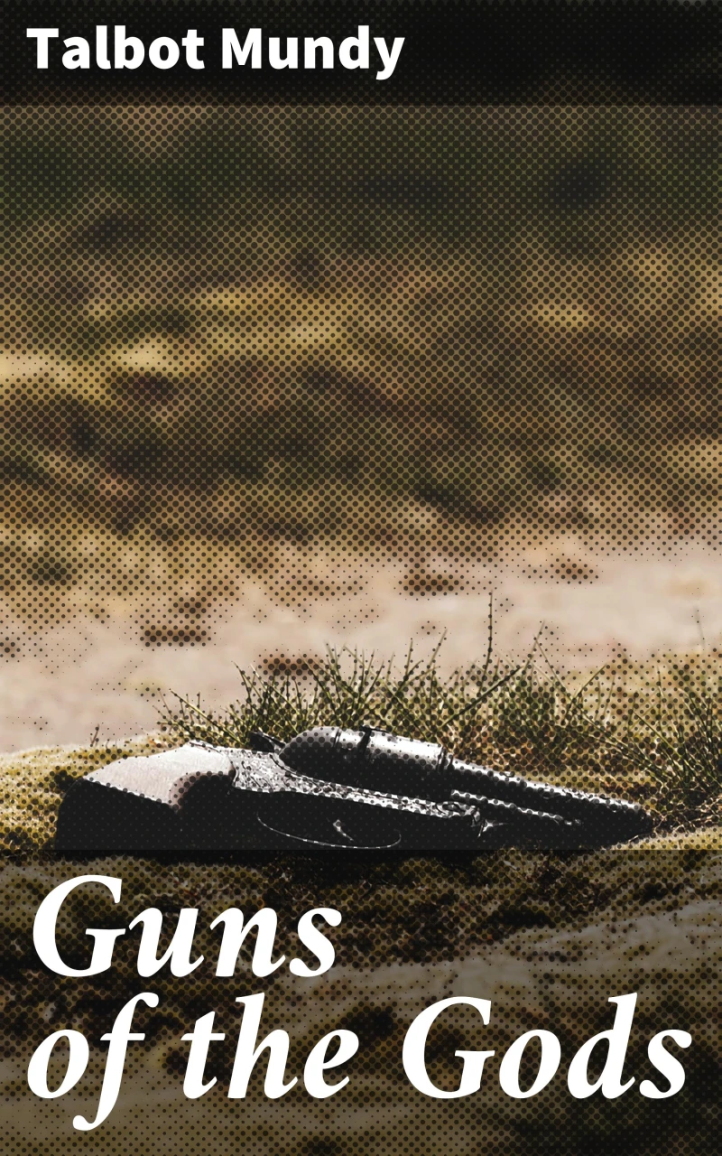 Portada: Guns of the Gods
