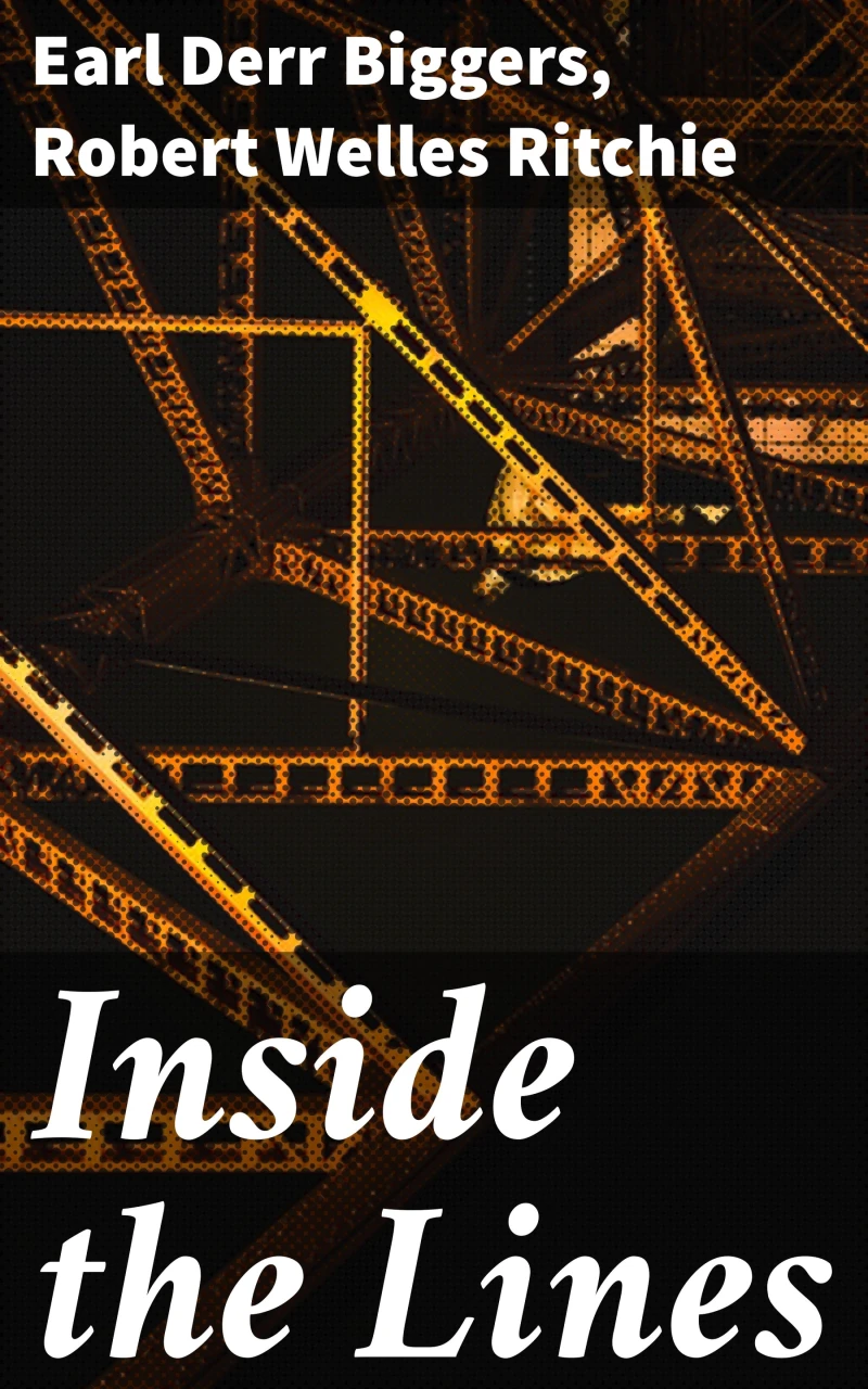 Portada: Inside the Lines
