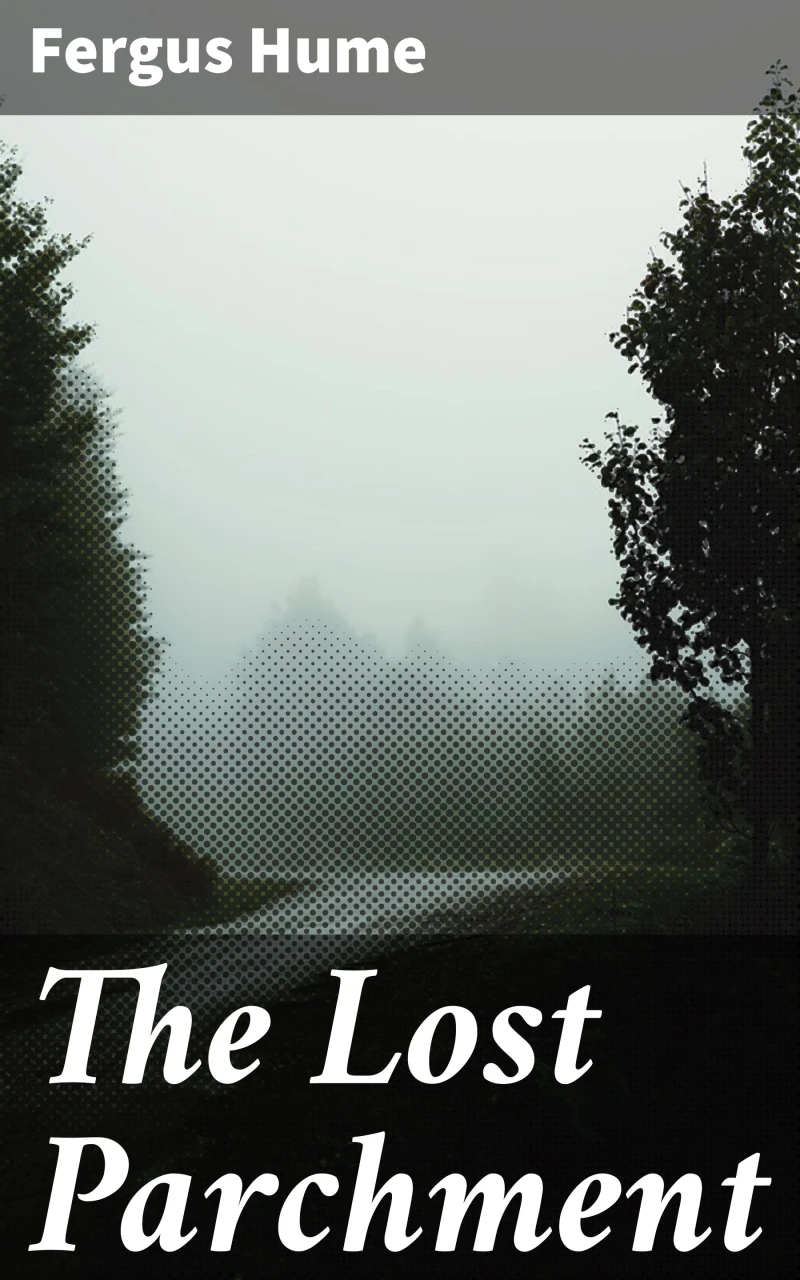 Portada: The Lost Parchment