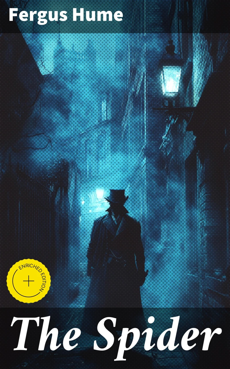 Portada: The Spider