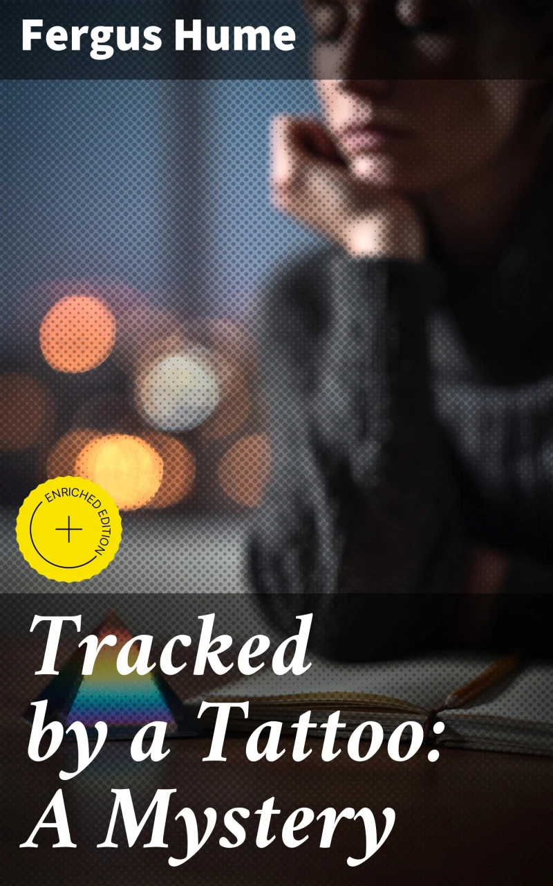 Portada: Tracked by a Tattoo: A Mystery