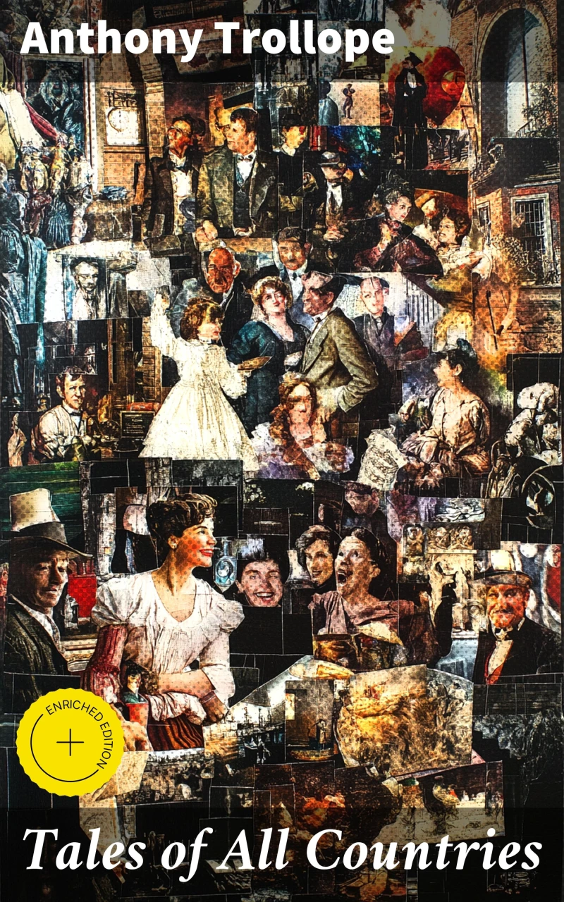 Portada: Tales of All Countries