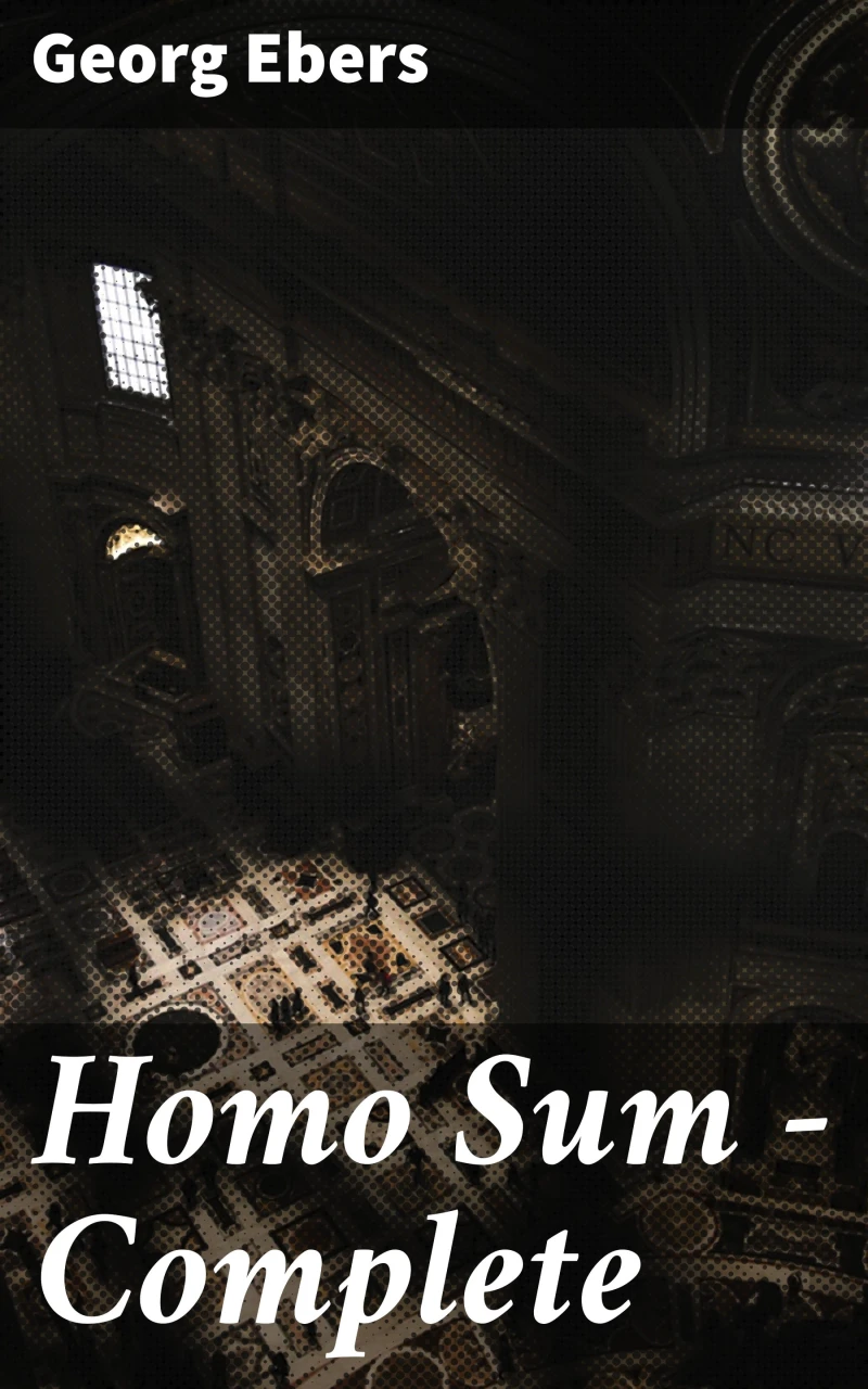 Portada: Homo Sum — Complete