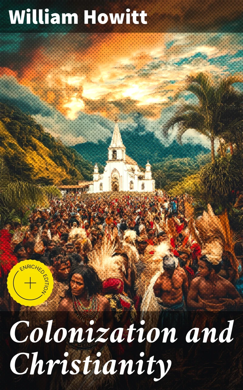 Portada: Colonization and Christianity
