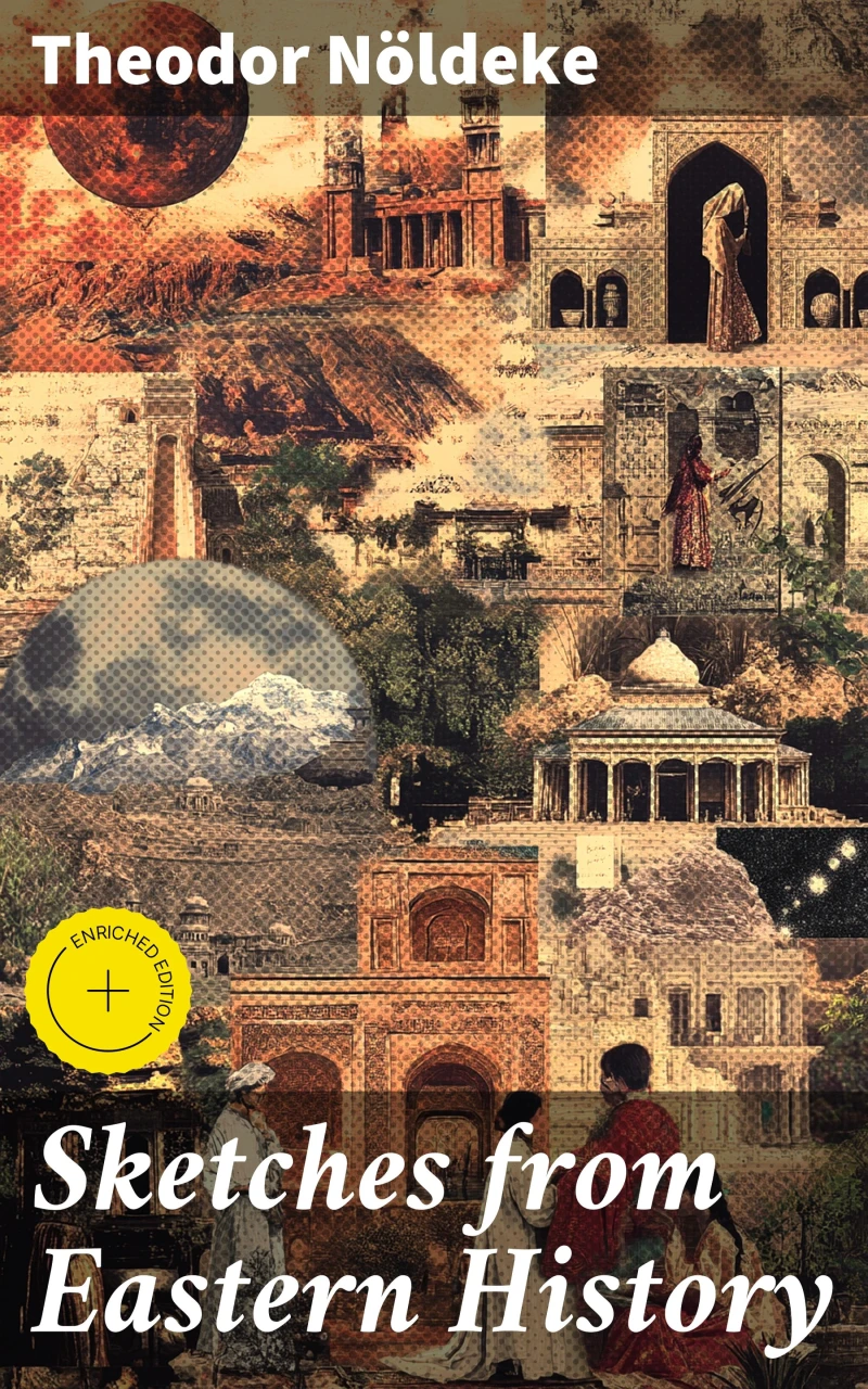 Portada: Sketches from Eastern History