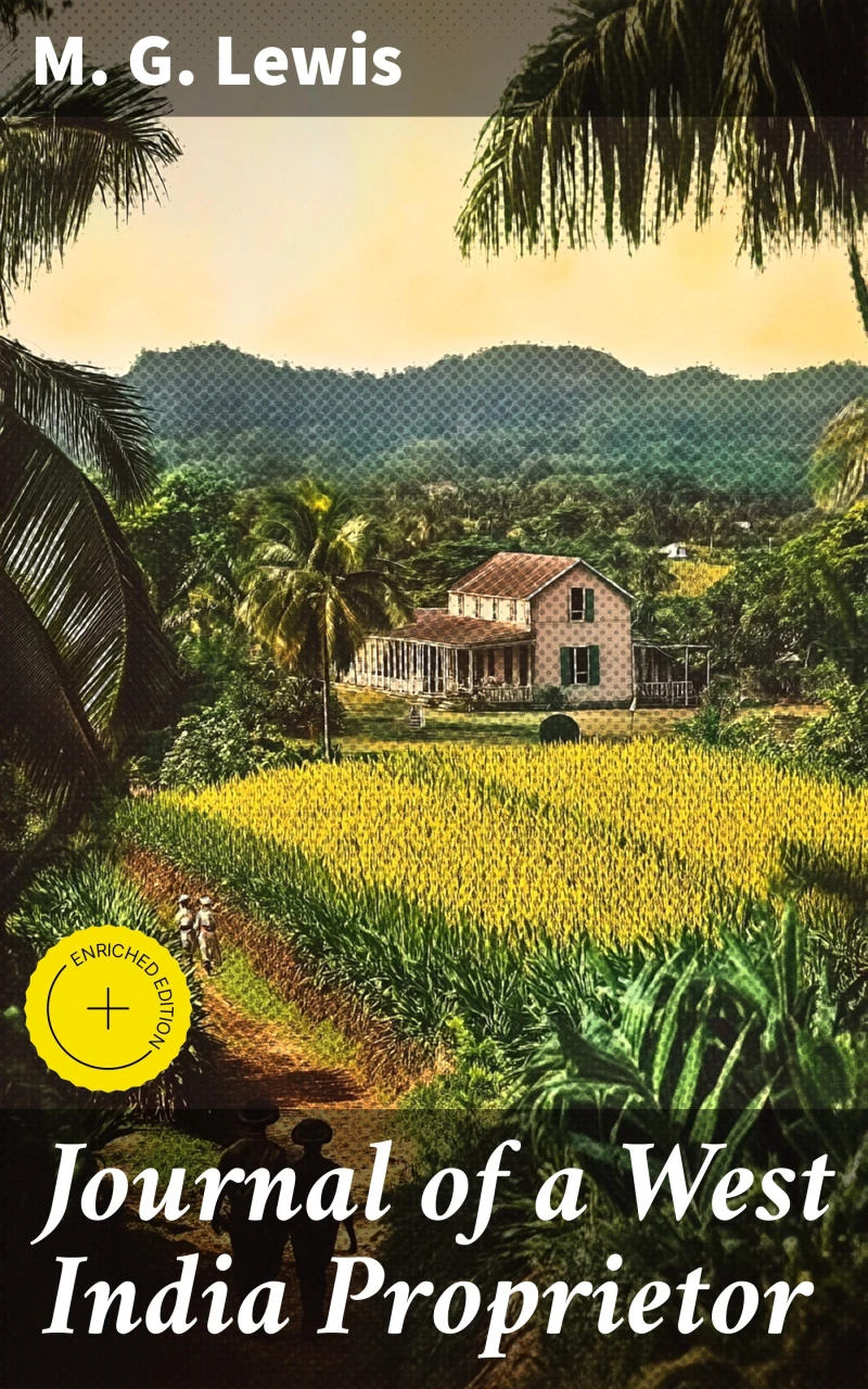 Portada: Journal of a West India Proprietor