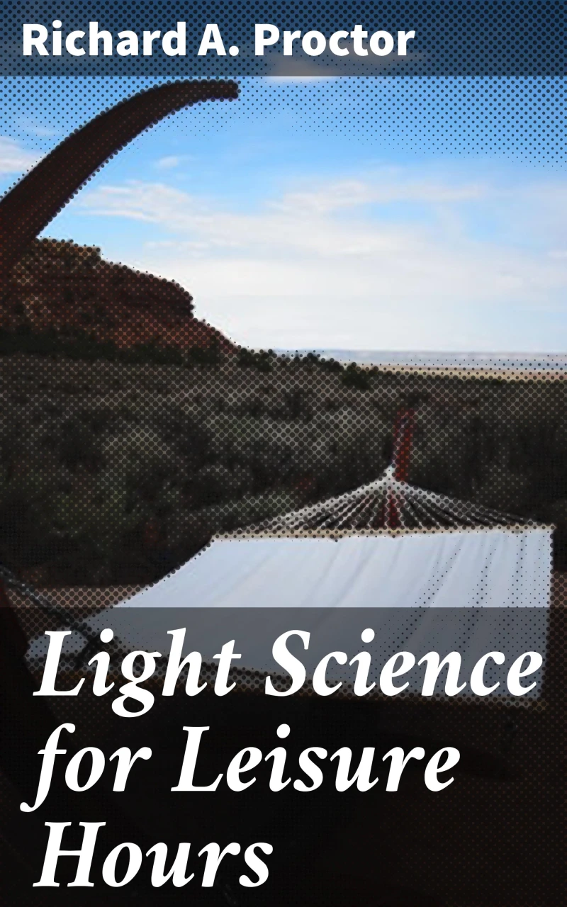 Portada: Light Science for Leisure Hours