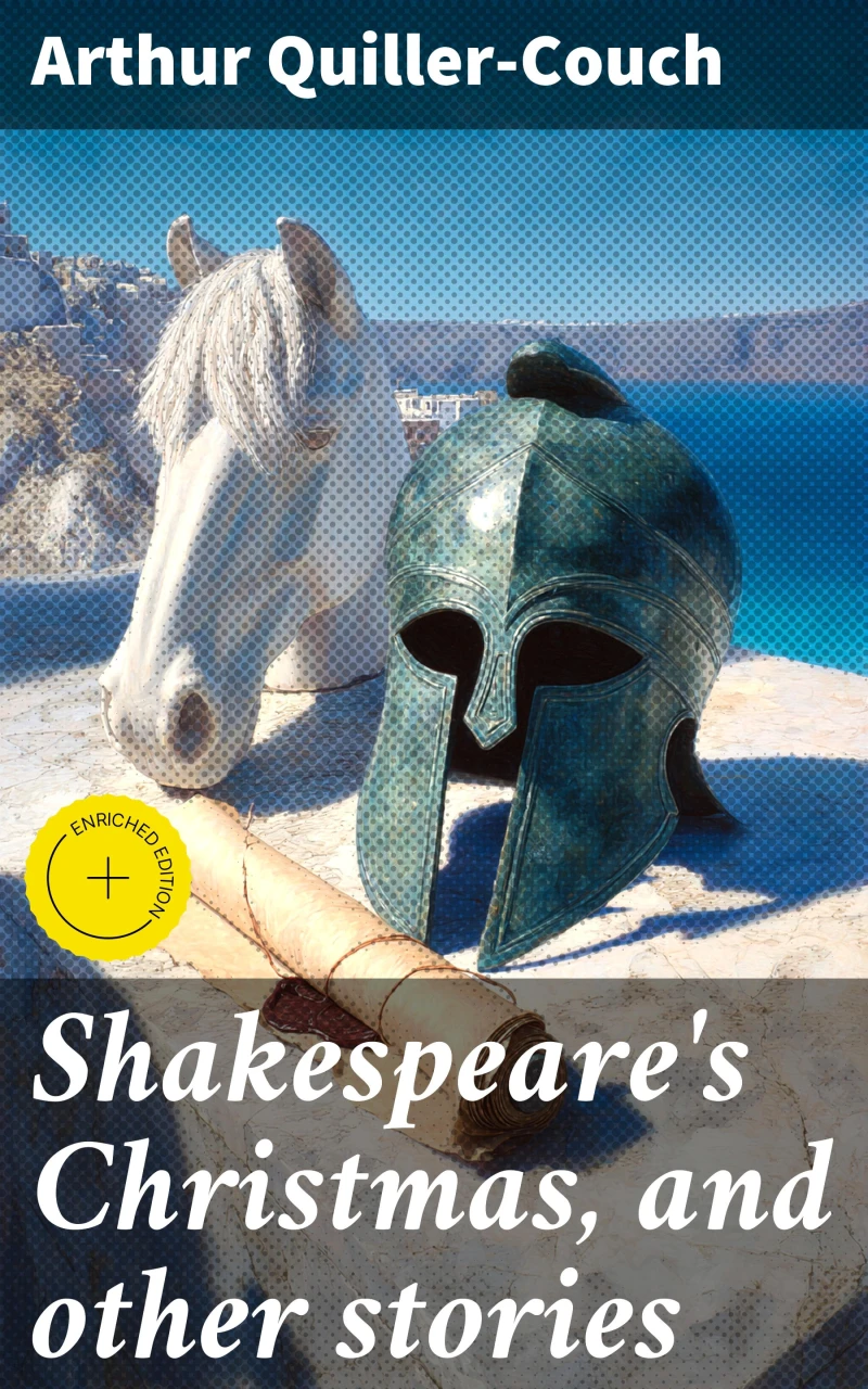 Portada: Shakespeare's Christmas, and other stories