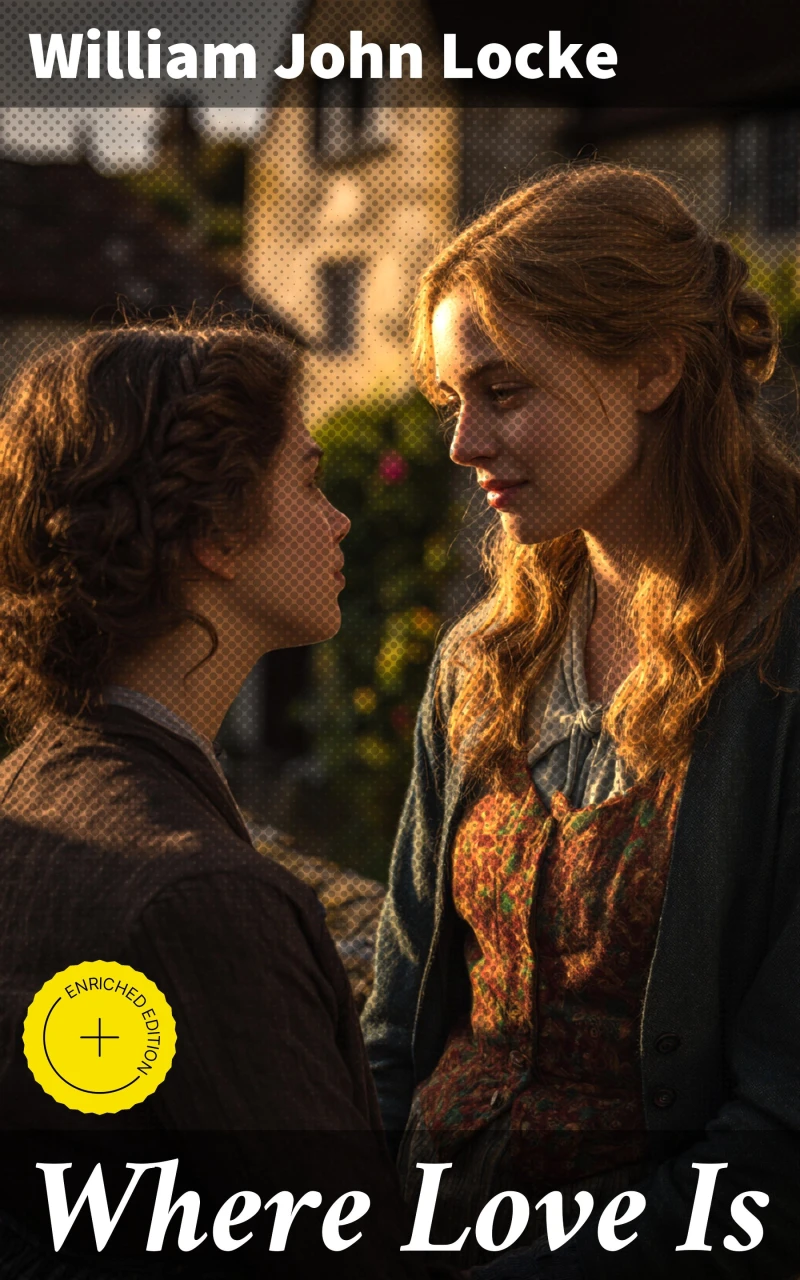 Portada: Where Love Is