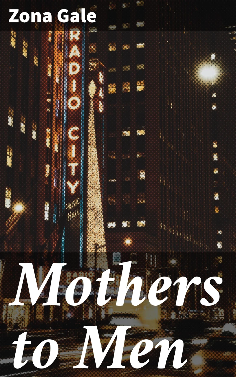 Portada: Mothers to Men
