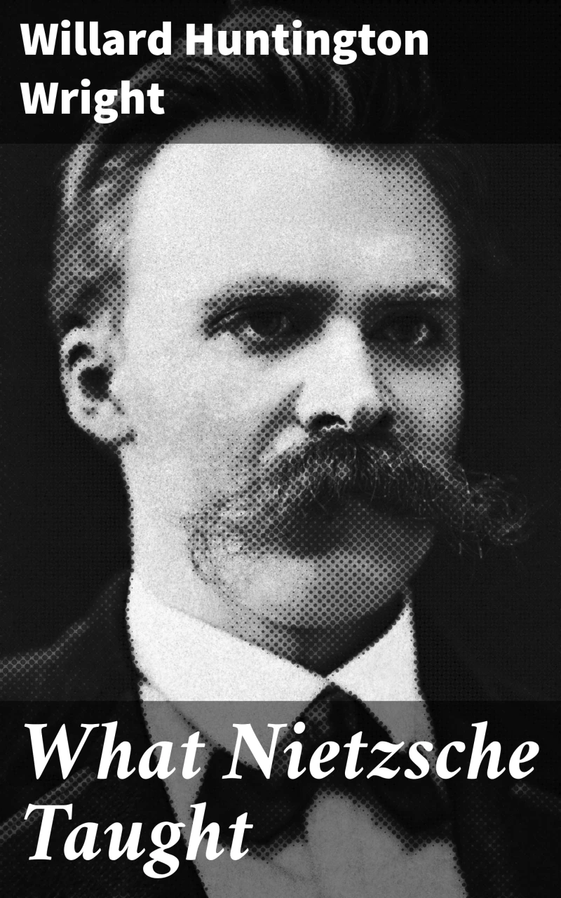 Portada: What Nietzsche Taught