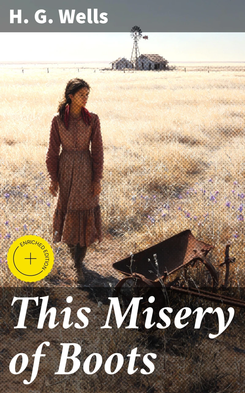 Portada: This Misery of Boots