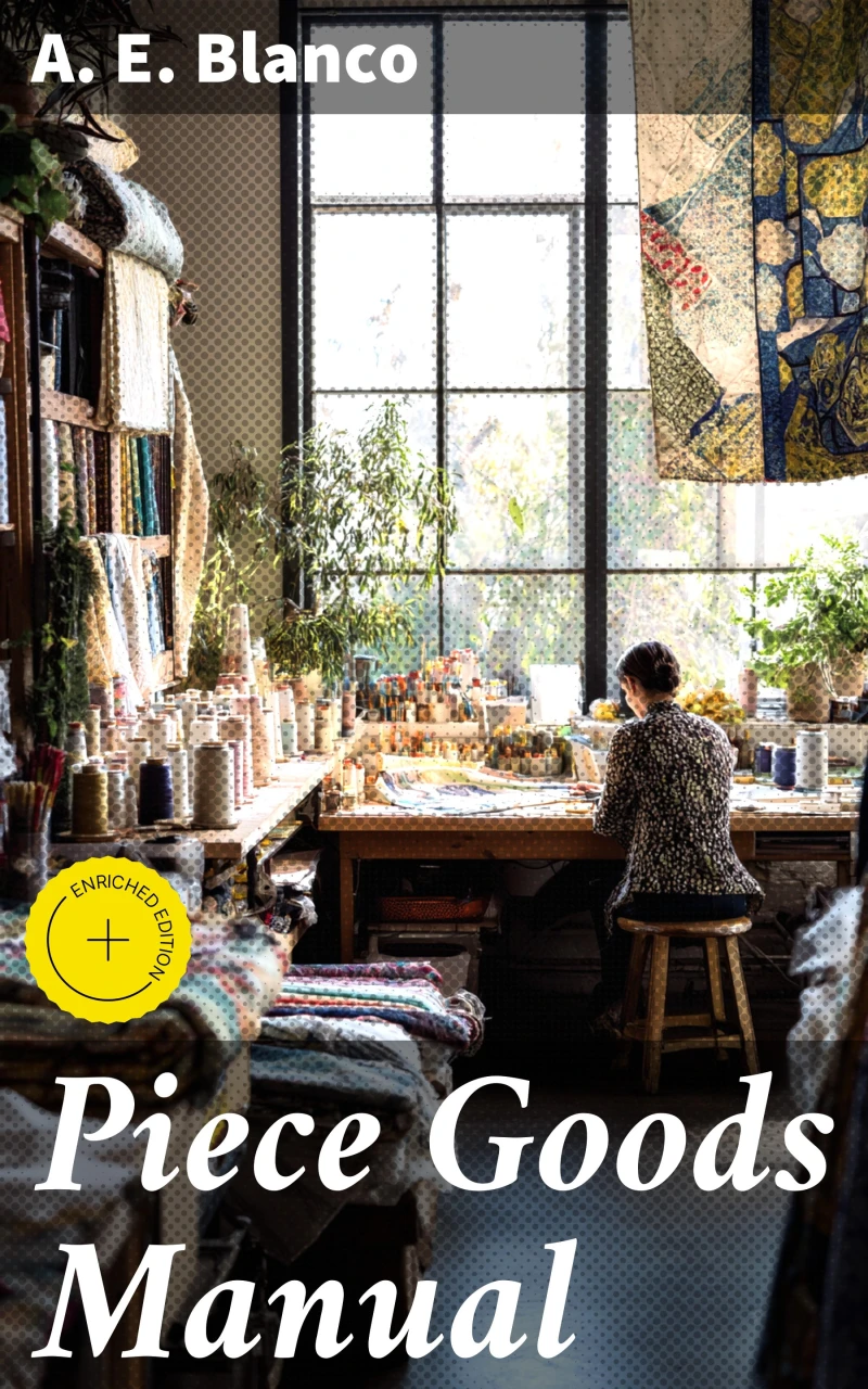 Portada: Piece Goods Manual