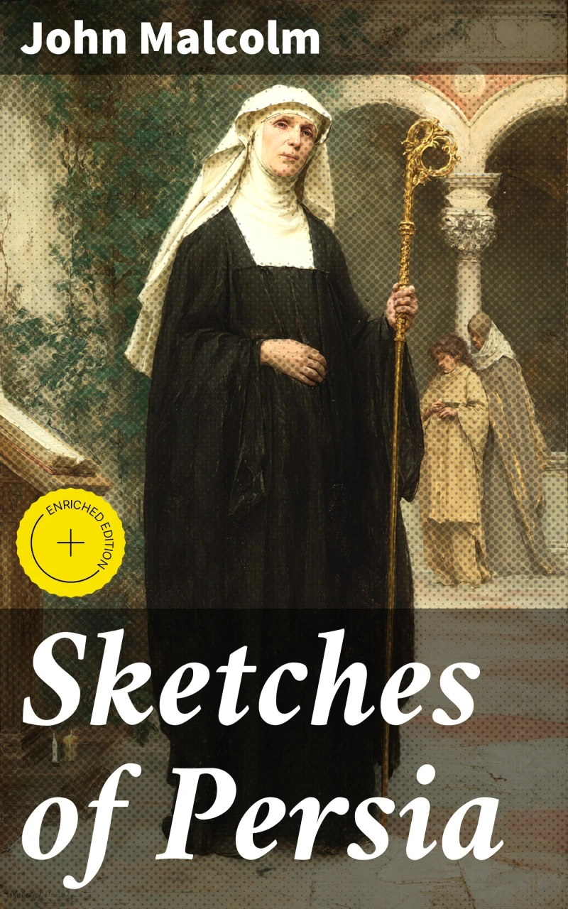 Portada: Sketches of Persia