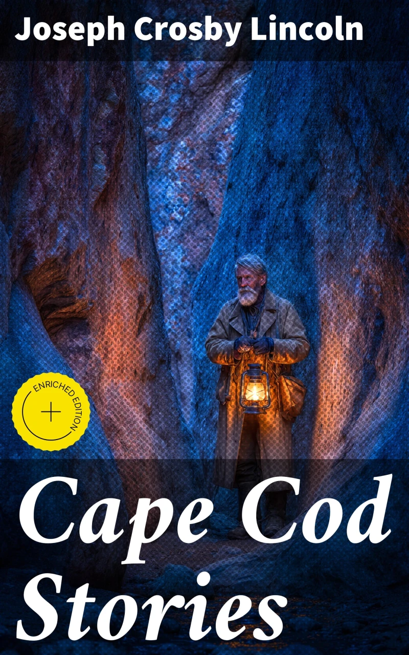 Portada: Cape Cod Stories