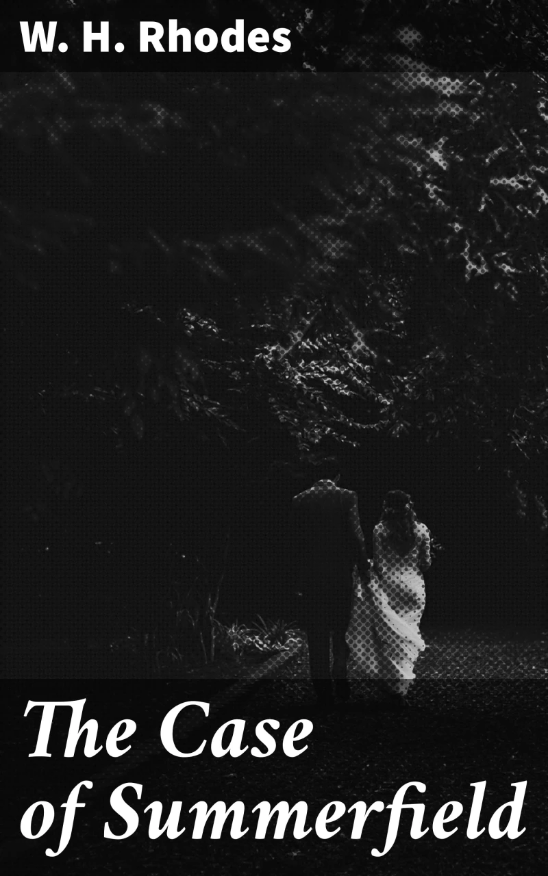 Portada: The Case of Summerfield