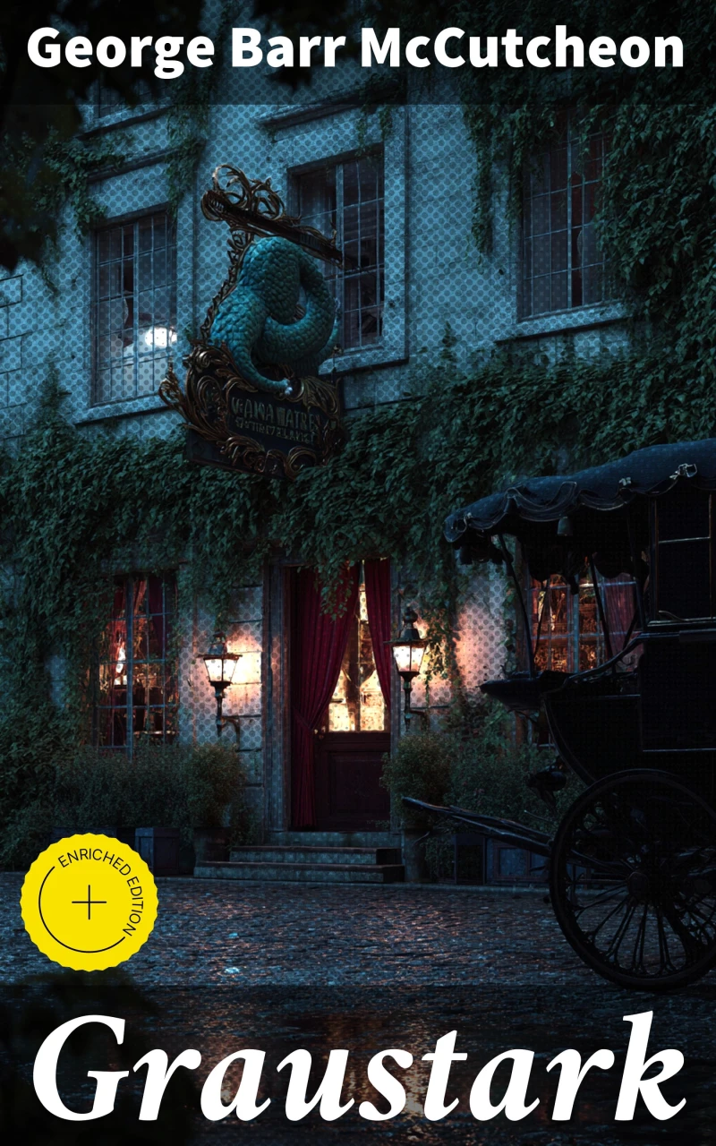 Portada: Graustark