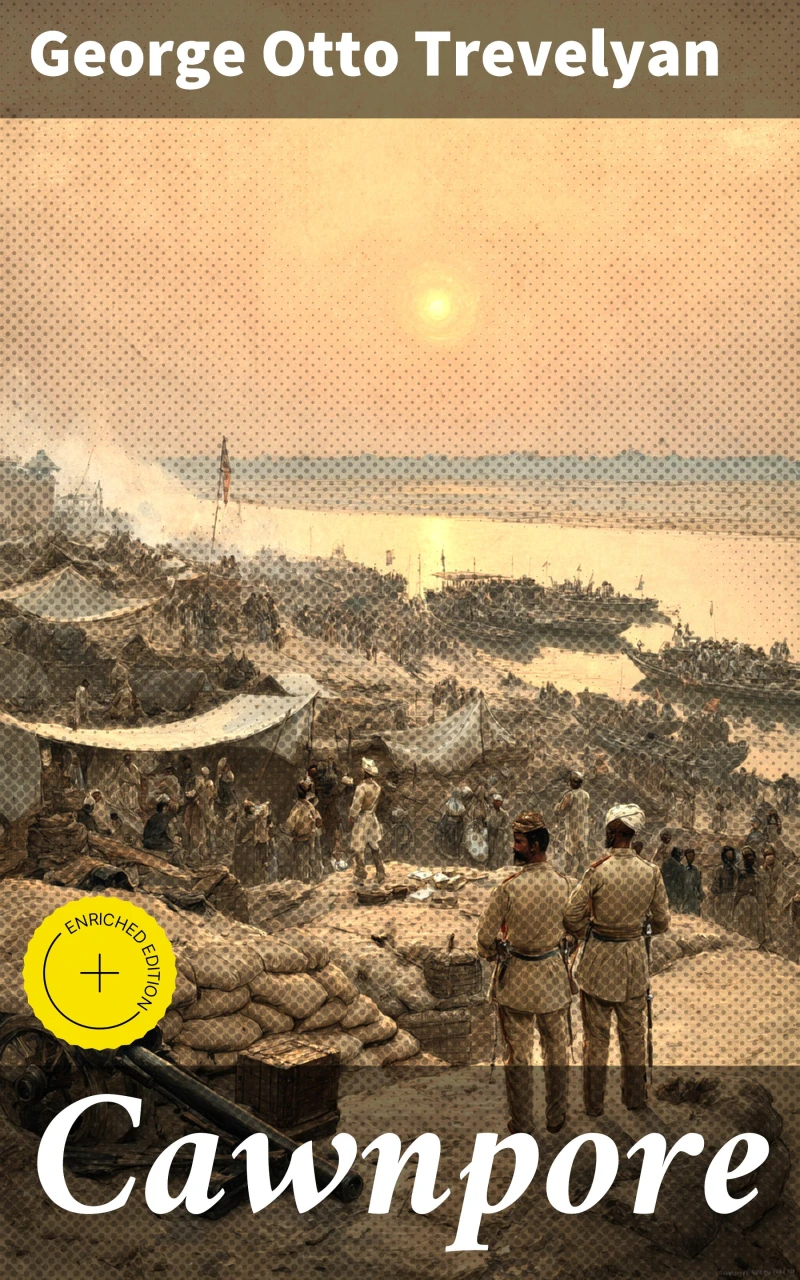 Portada: Cawnpore