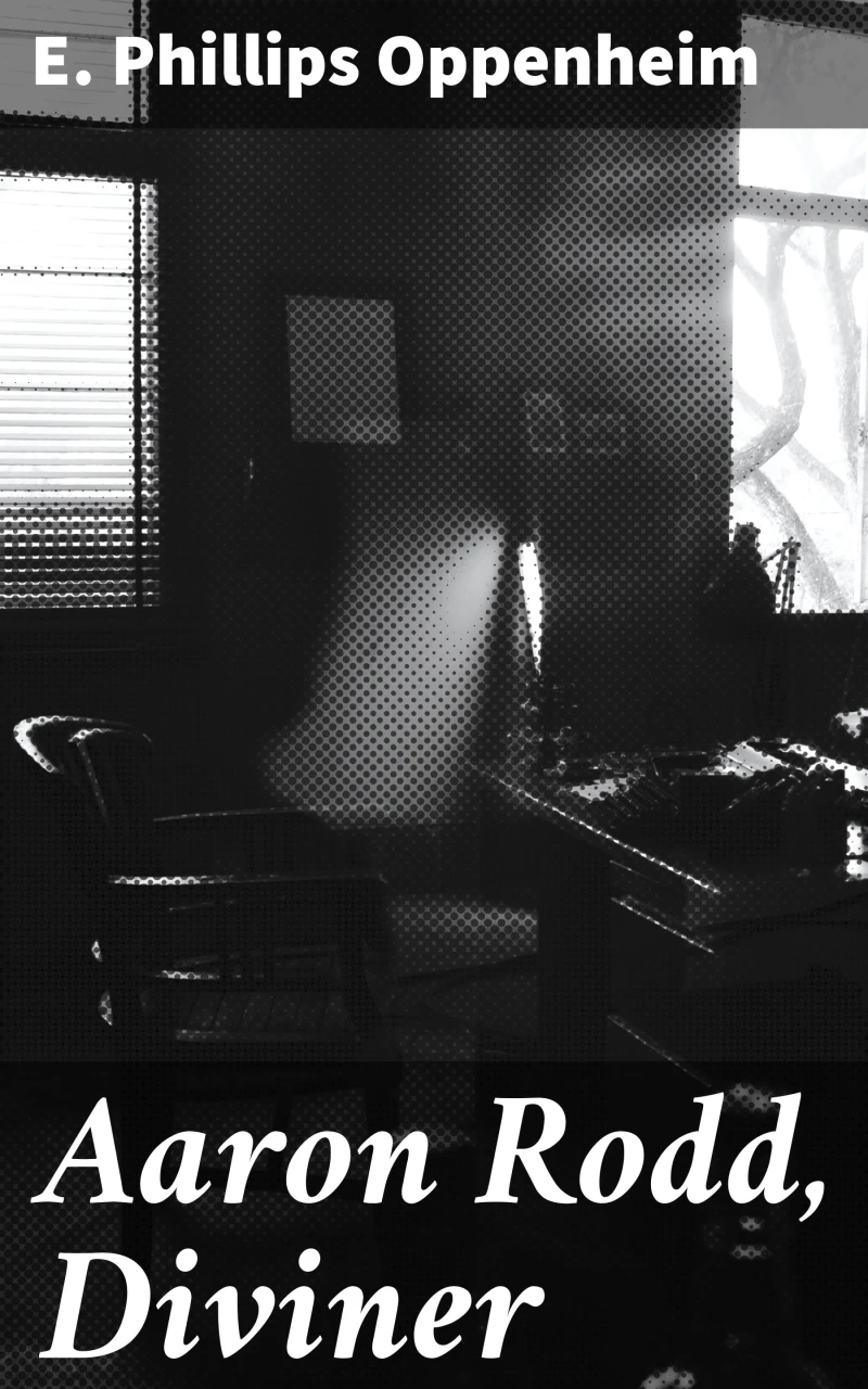 Portada: Aaron Rodd, Diviner