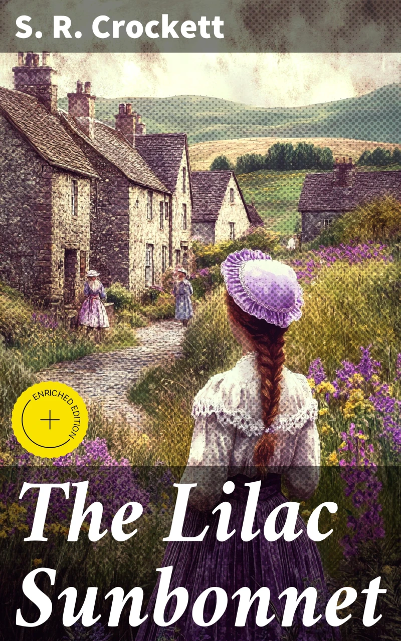 Portada: The Lilac Sunbonnet