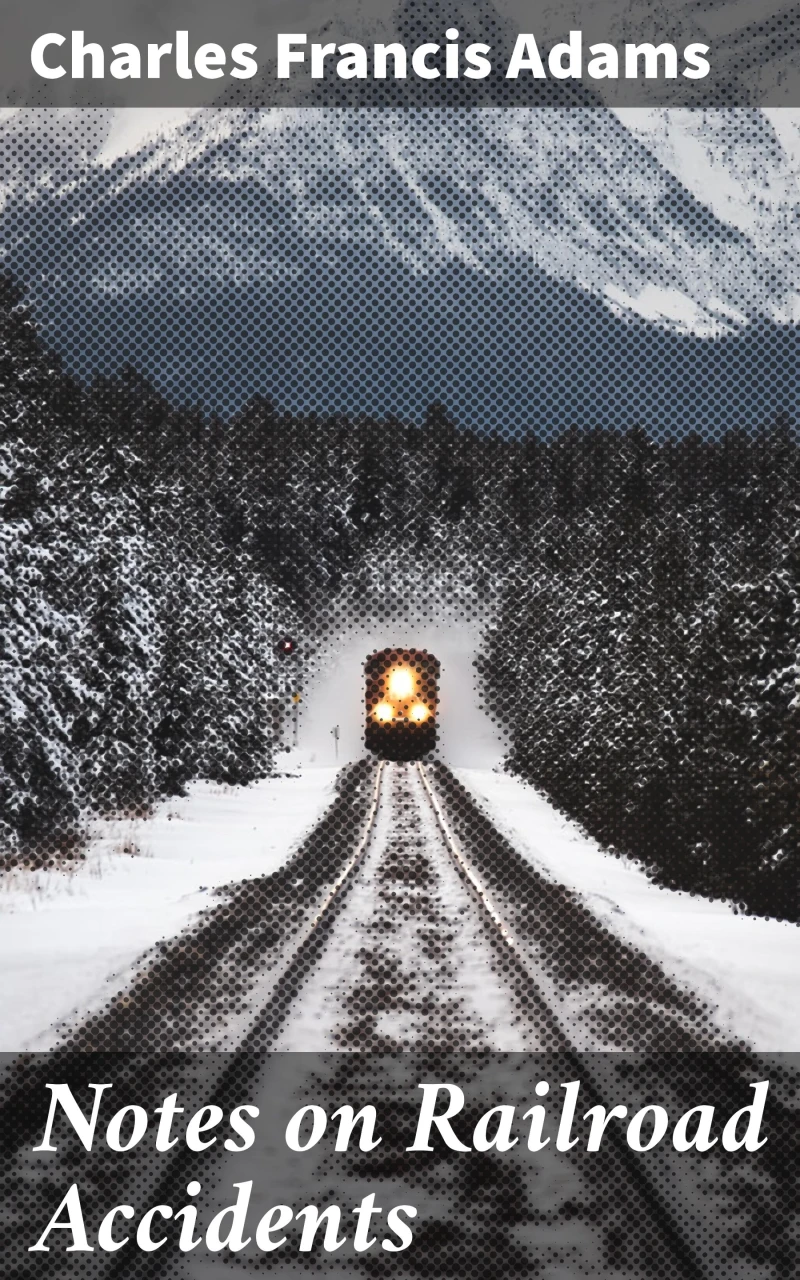 Portada: Notes on Railroad Accidents