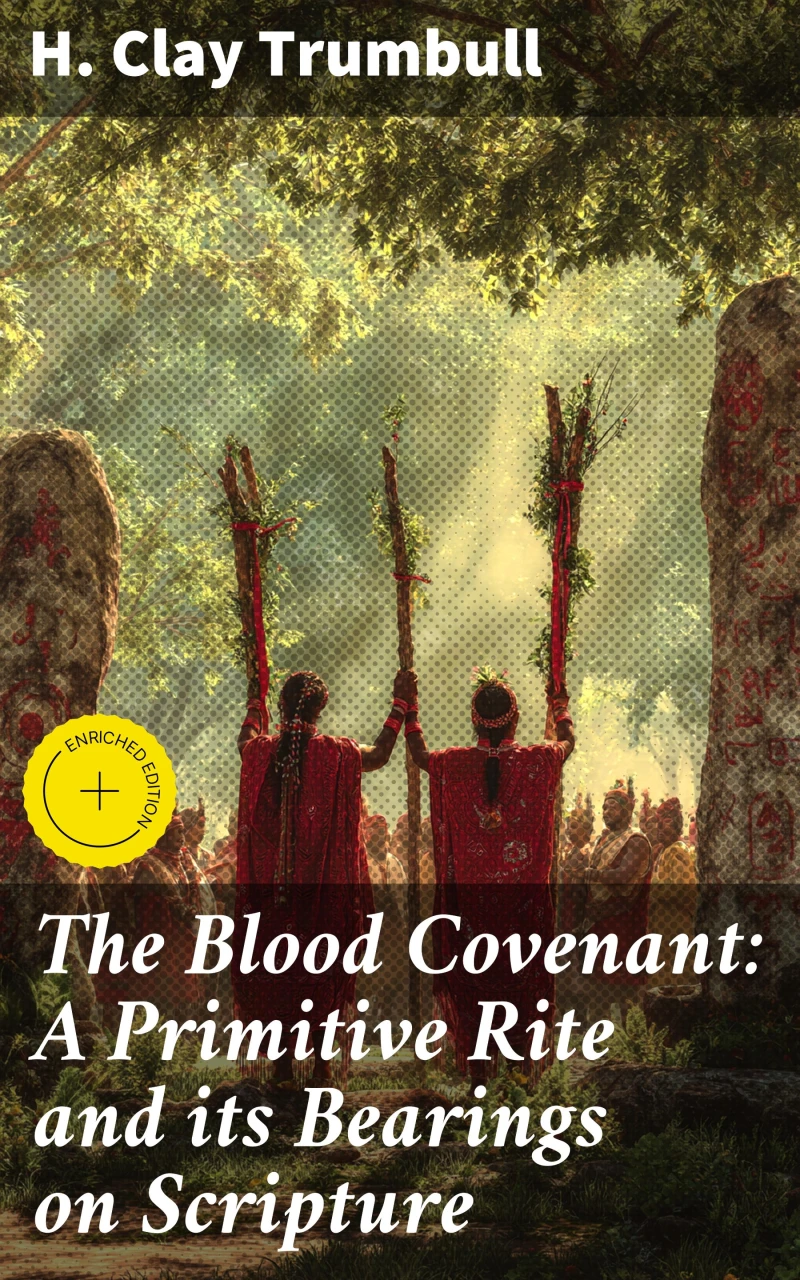 Portada: The Blood Covenant: A Primitive Rite and its Bearings on Scripture