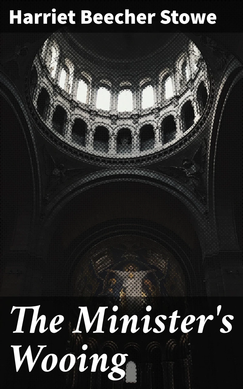 Portada: The Minister's Wooing