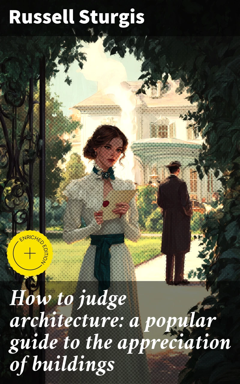 Portada: How to judge architecture: a popular guide to the appreciation of buildings