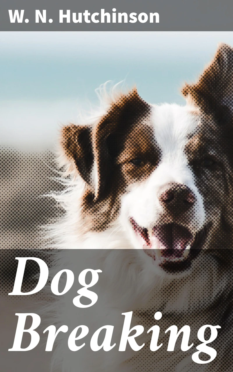 Portada: Dog Breaking