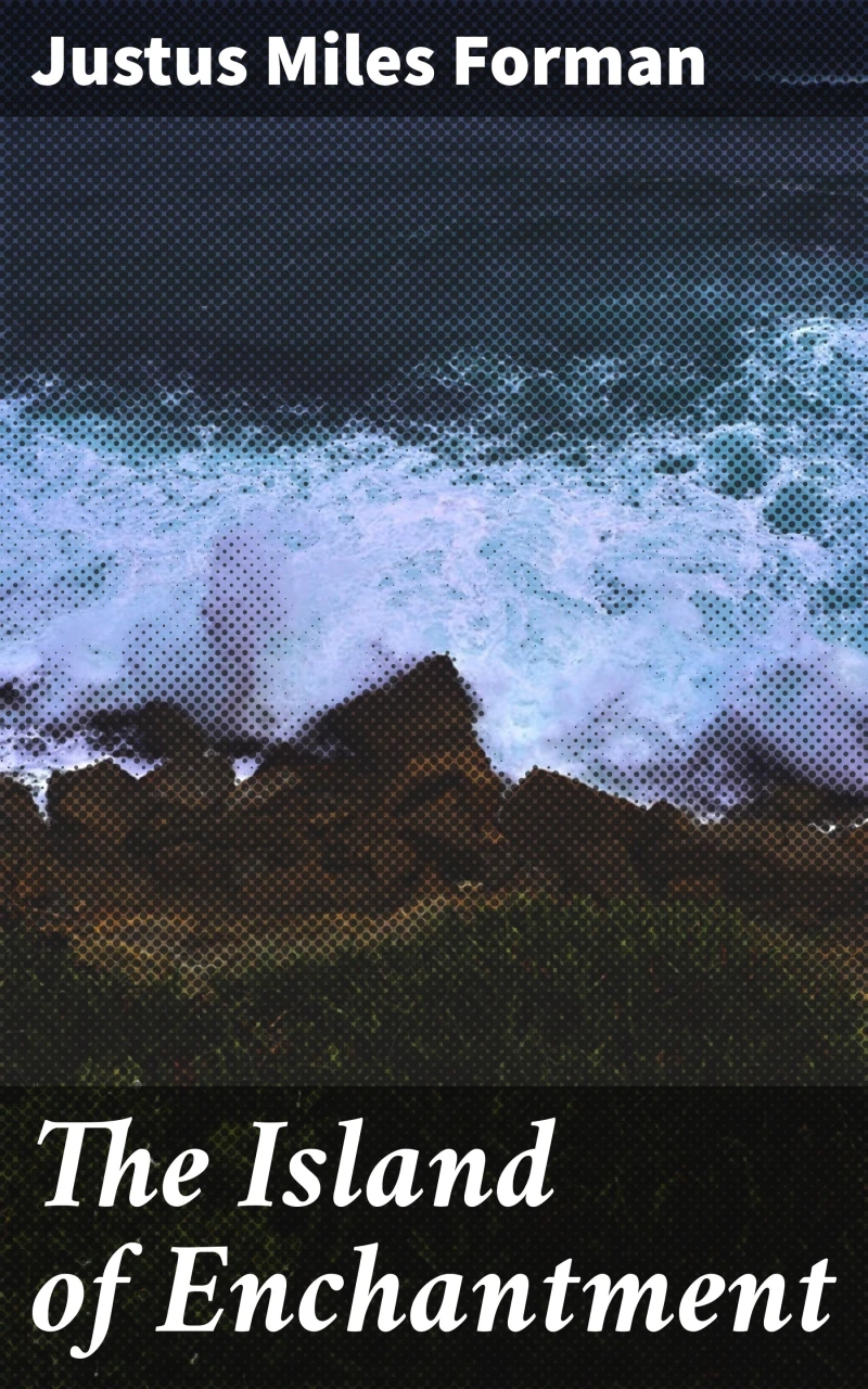 Portada: The Island of Enchantment