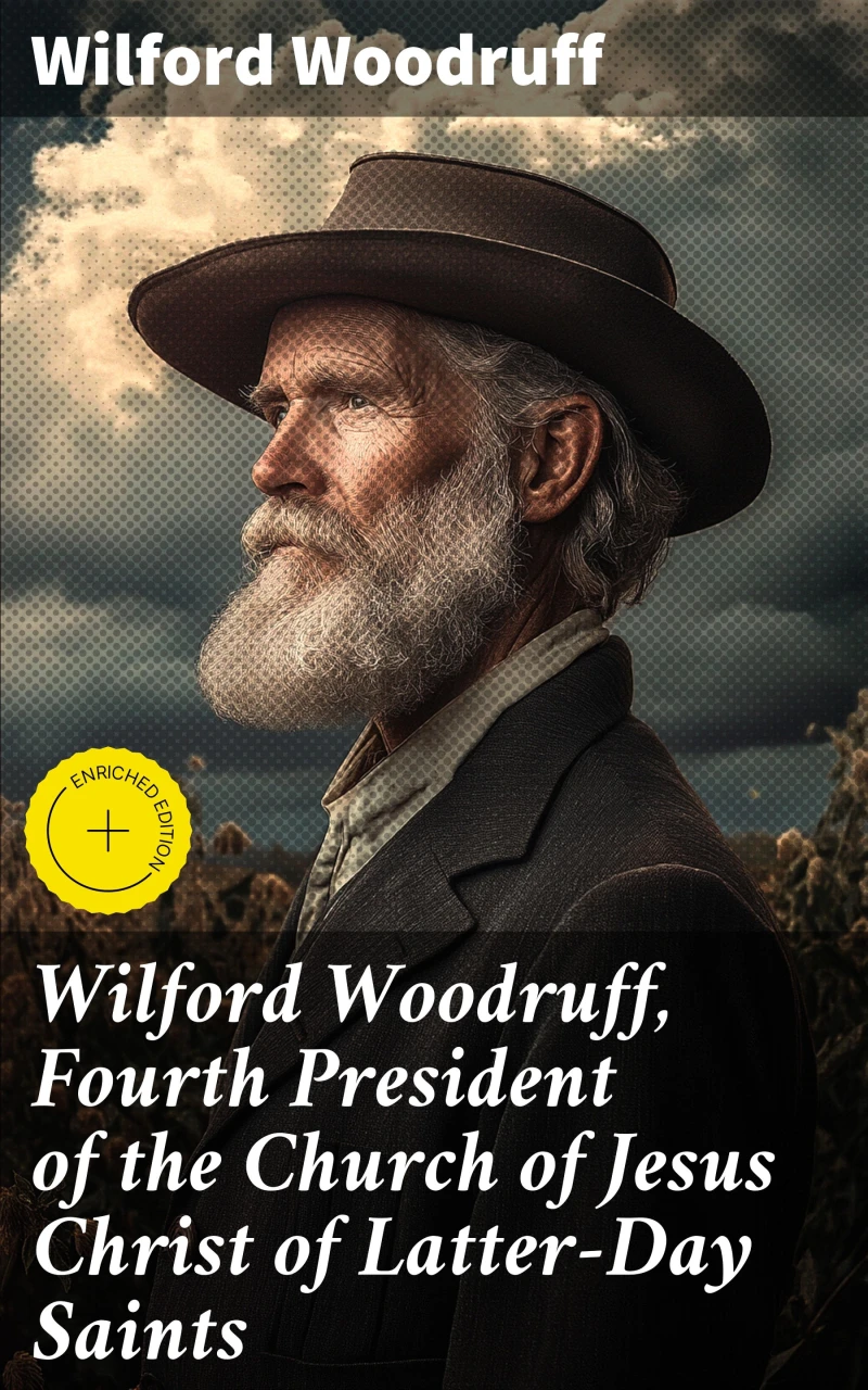 Portada: Wilford Woodruff, Fourth President of the Church of Jesus Christ of Latter-Day Saints