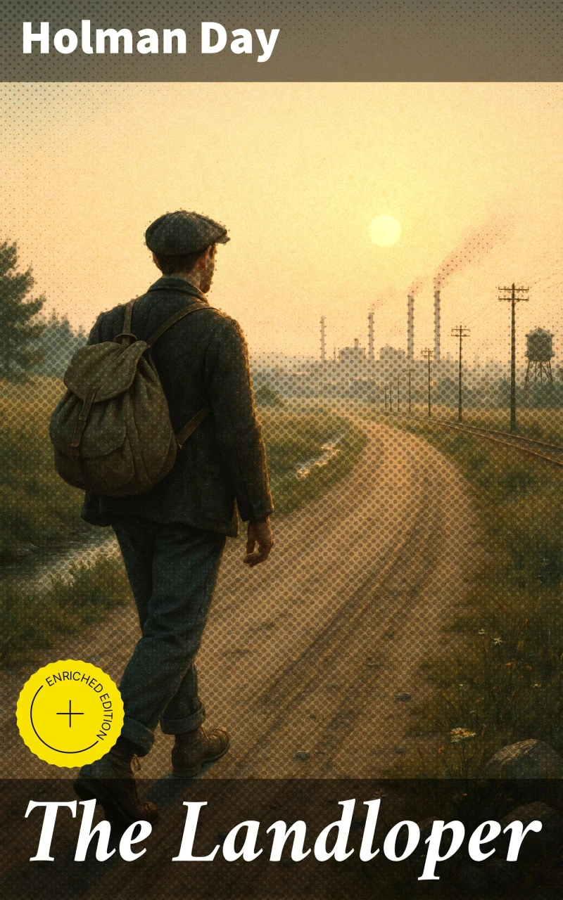 Portada: The Landloper