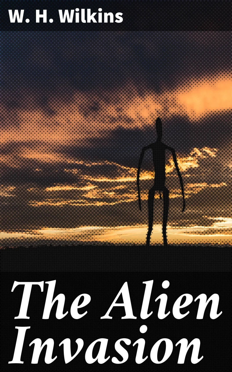 Portada: The Alien Invasion