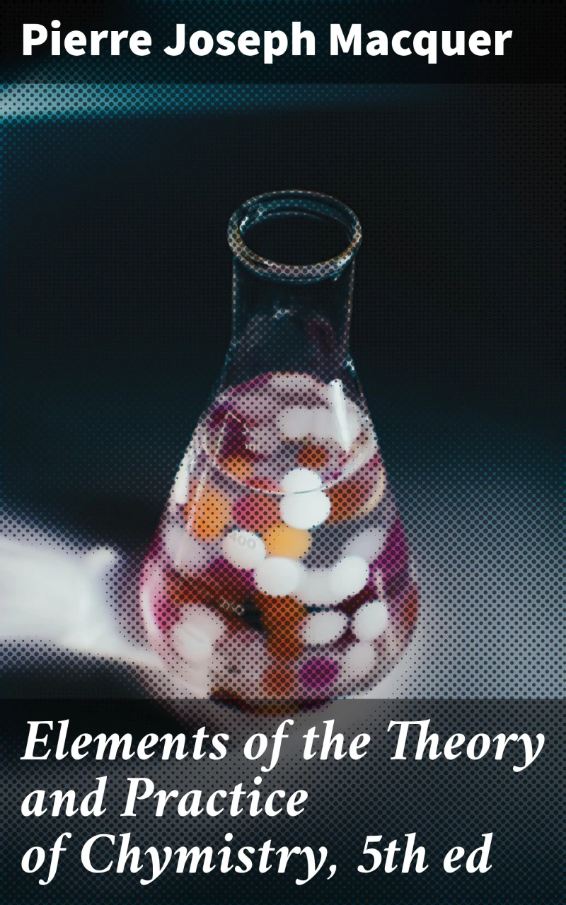 Portada: Elements of the Theory and Practice of Chymistry, 5th ed