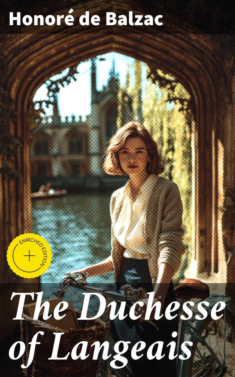 Portada: The Duchesse of Langeais