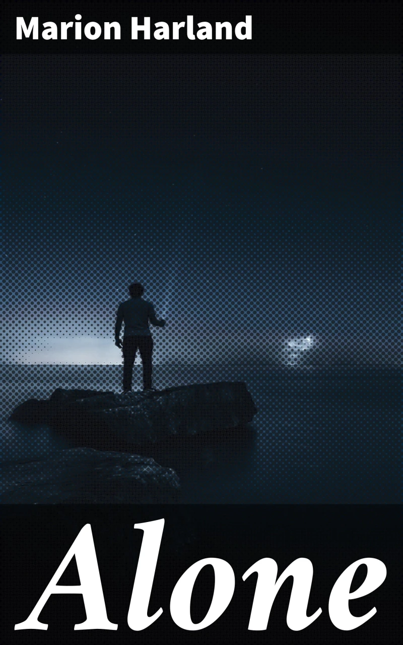 Portada: Alone