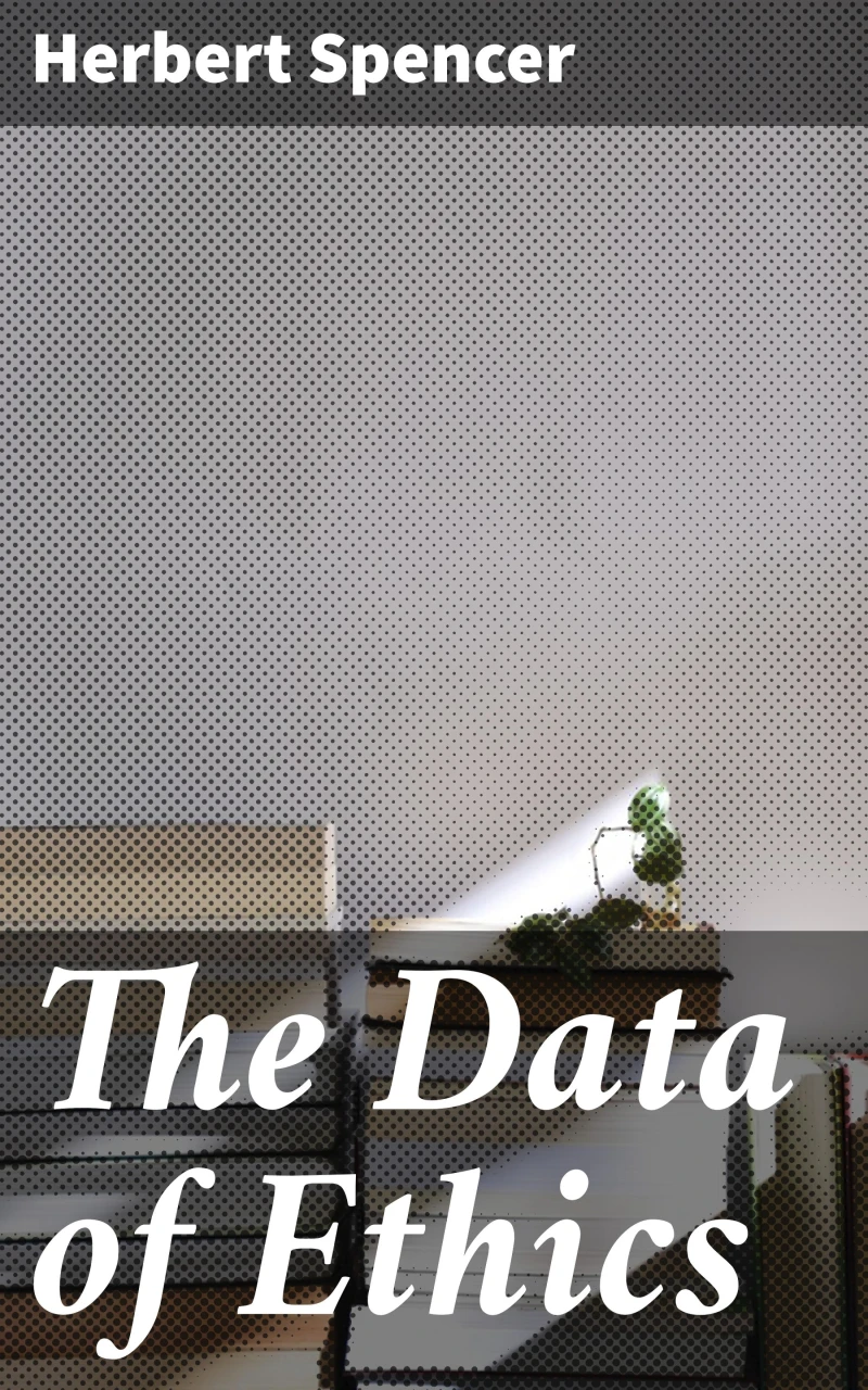 Portada: The Data of Ethics