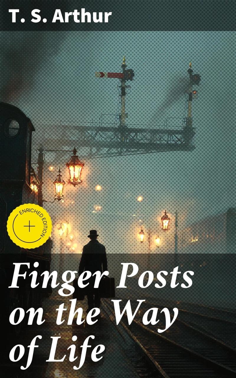 Portada: Finger Posts on the Way of Life