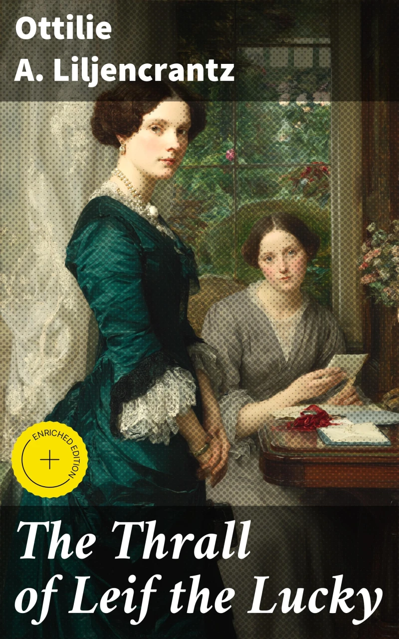 Portada: The Thrall of Leif the Lucky