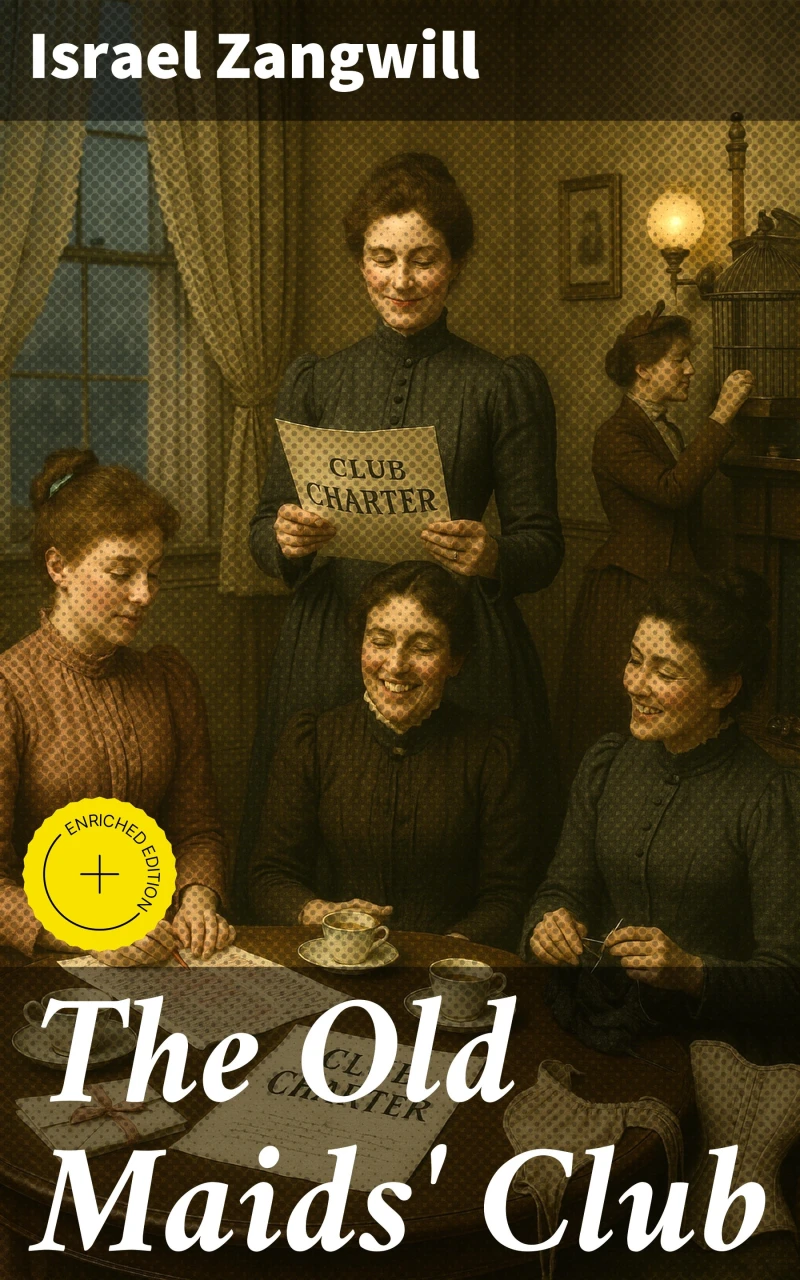 Portada: The Old Maids' Club