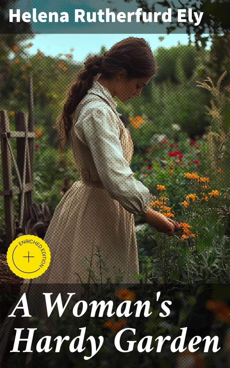 Portada: A Woman's Hardy Garden