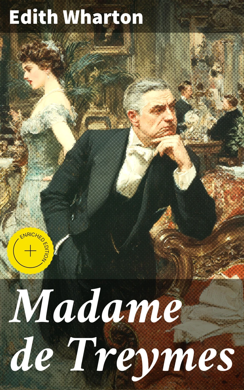 Portada: Madame de Treymes